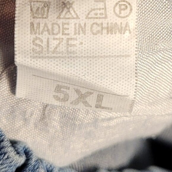 Stretchable Jeans Sz 5xL Plus size US 16 - Picture 5 of 5